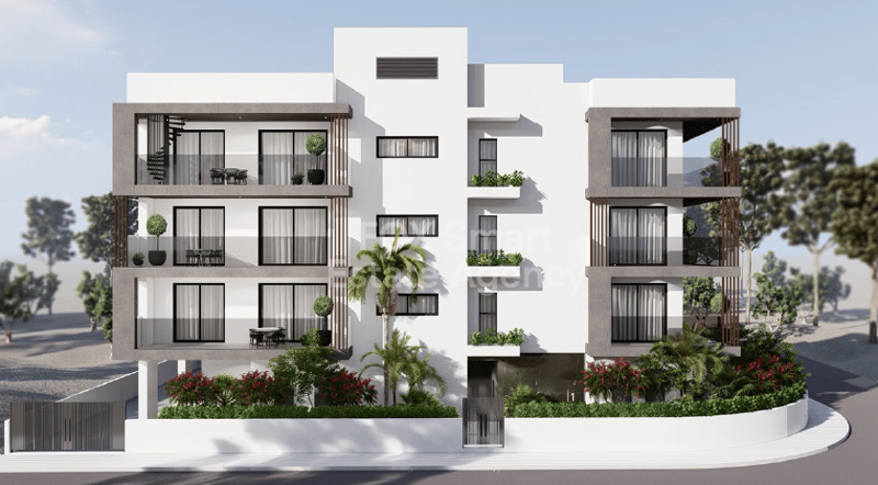 Apartment in Vlachos - view 1