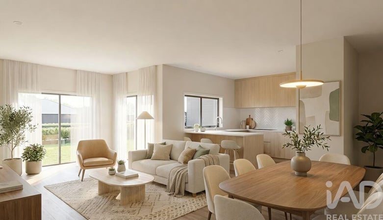 Apartment in Corroios - view 1