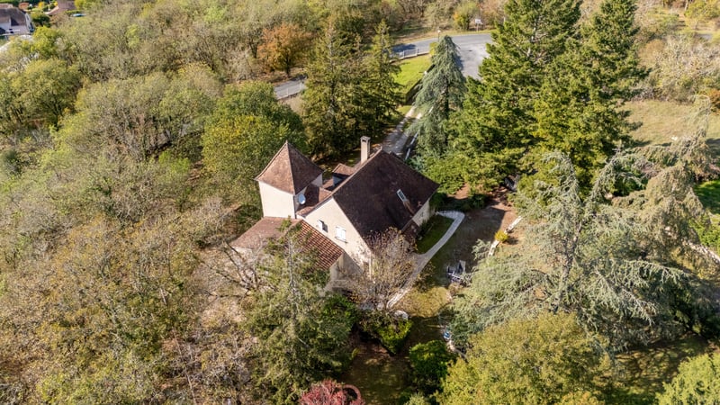 House in Souillac - view 1