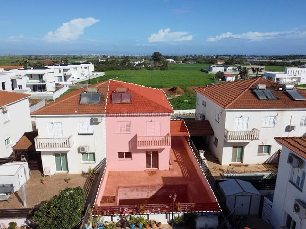 House in Frenaros - view 1