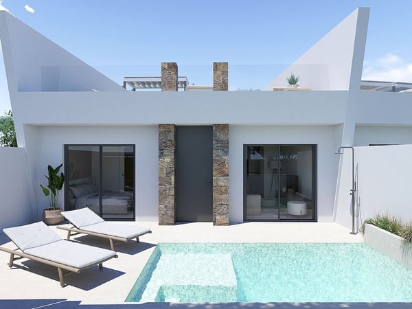 Chalet in Roldan - view 1