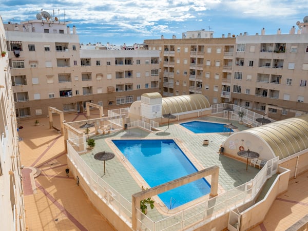 Apartment in Torrevieja - view 1
