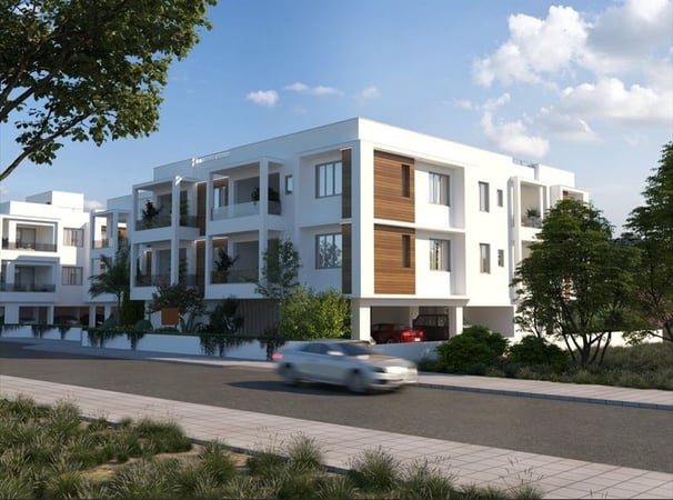 Apartment in Paralimni - view 1