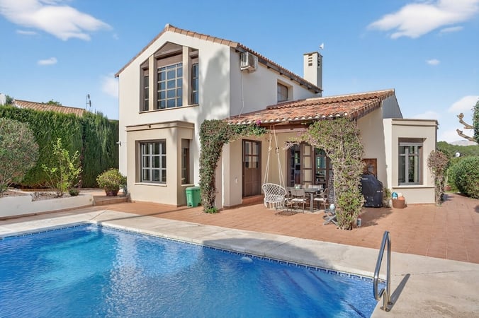 Villa in Javea - view 1