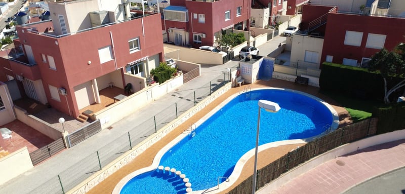 House in Villamartin - view 1