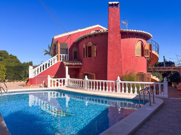 House in Torrevieja - view 1