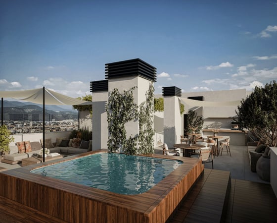 House in Estepona - view 1