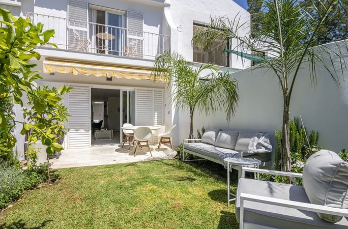 House in Nueva Andalucia - view 1