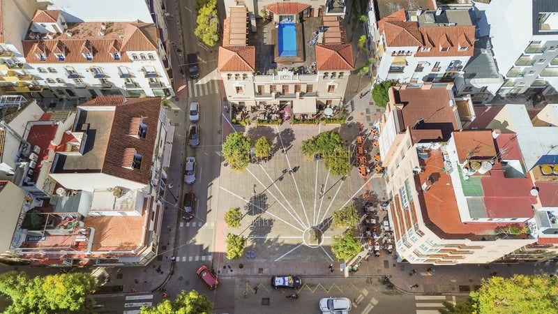 Apartment in Fuengirola - view 1