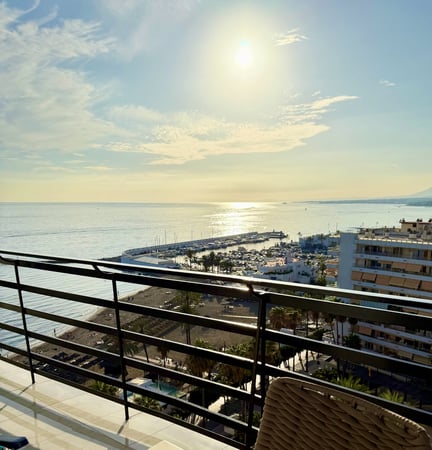 Apartment in Marbella - view 1