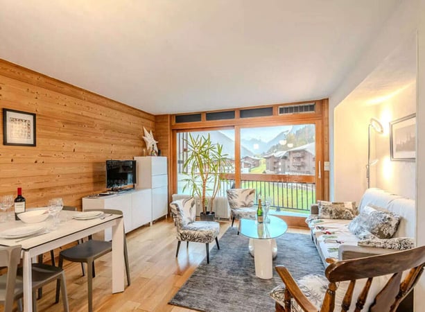 Apartment in Morzine - view 1