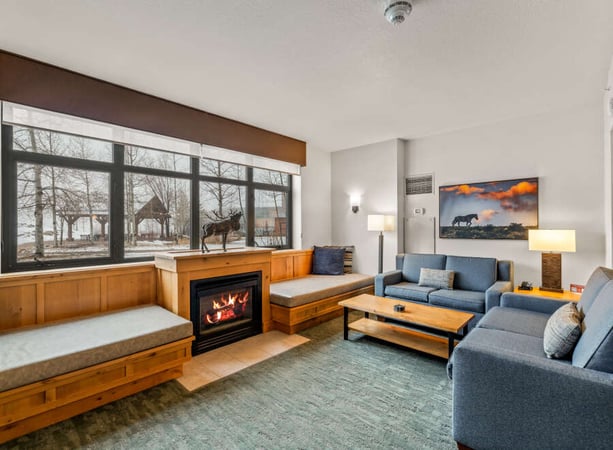 House in Steamboat II - view 1