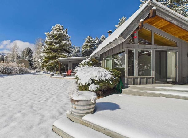 House in Pitkin County - view 1