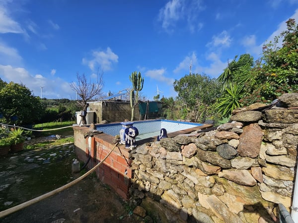 House in Casares - view 1