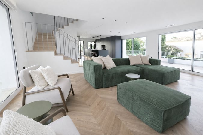 House in Marbella - view 1