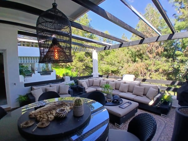 Apartment in Benalmadena - view 1