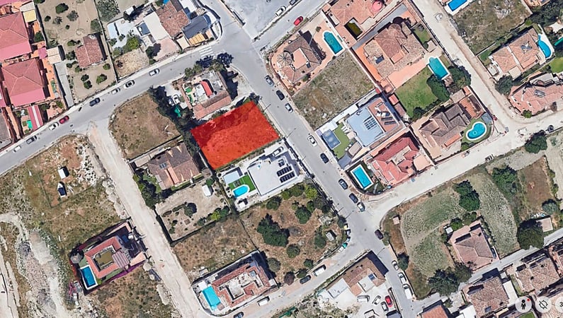 Land in Mijas Costa - view 1