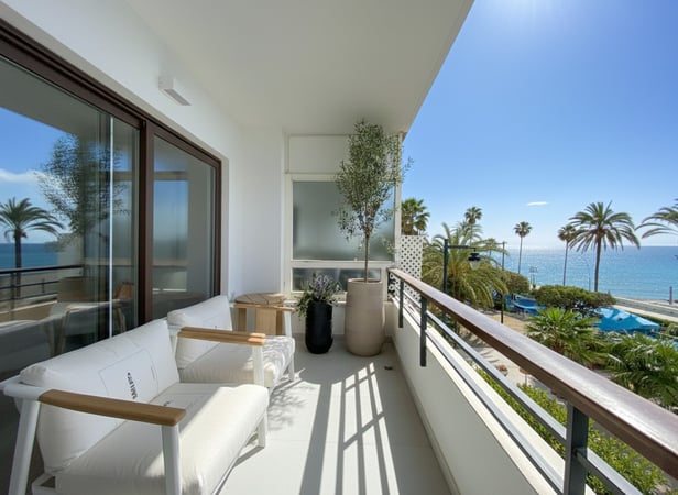 Apartment in Estepona - view 1