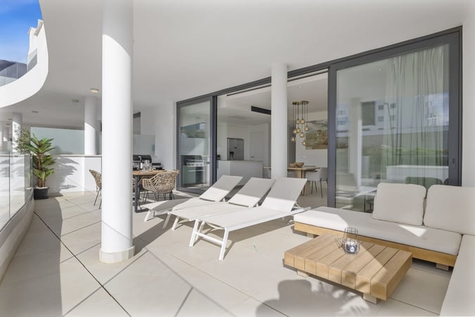 Apartment in Fuengirola - view 1