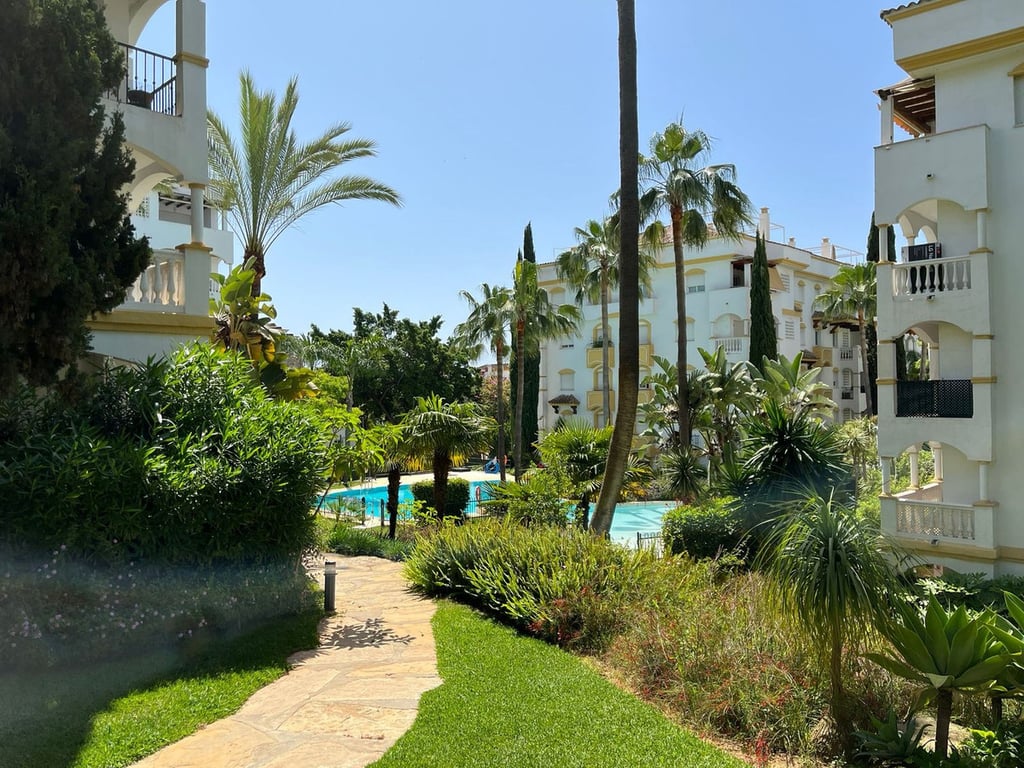Apartment in Marbella