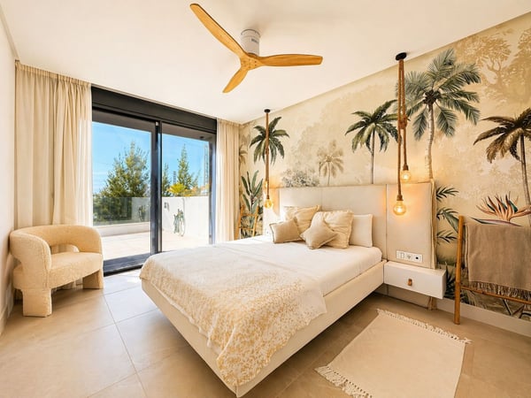 Apartment in Cabopino - view 1