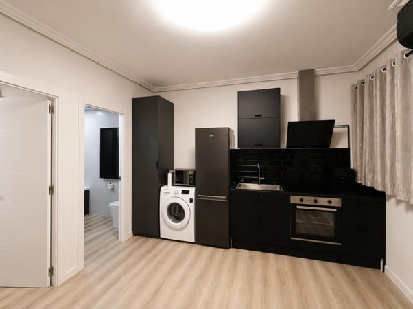 Apartment in Torremolinos - view 1