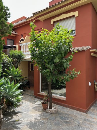 House in La Atalaya - view 1