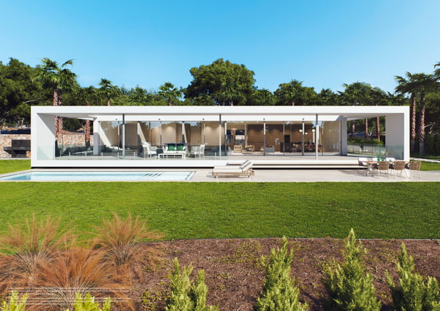 Villa in El Pinar de Campoverde - view 1