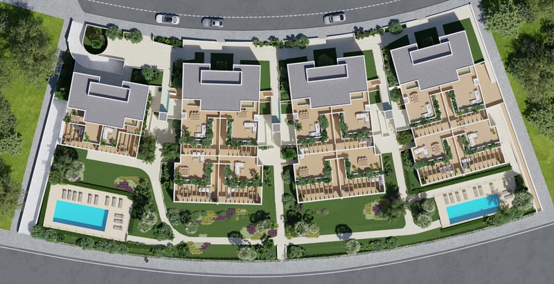 House in Monforte del Cid - view 1