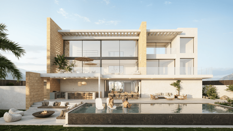 Villa in San Fulgencio - view 1