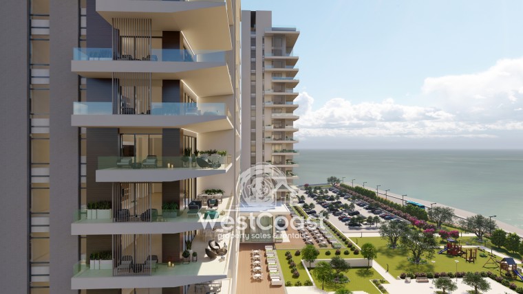 Apartment in Paphos - view 1