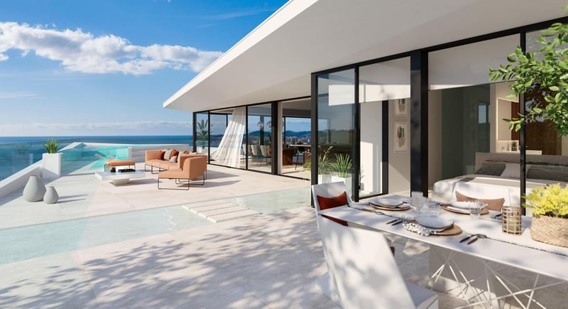 House in Fuengirola - view 1