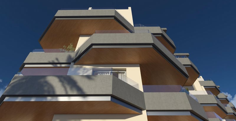 House in el Morche - view 1