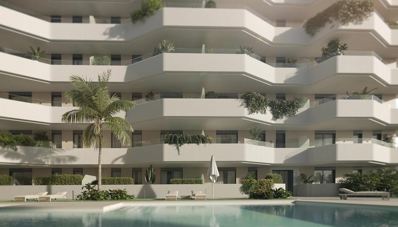 House in Mijas Costa - view 1