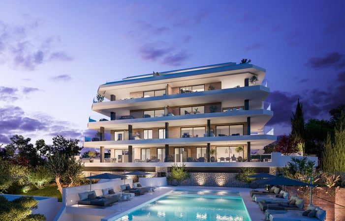 House in Fuengirola - view 1