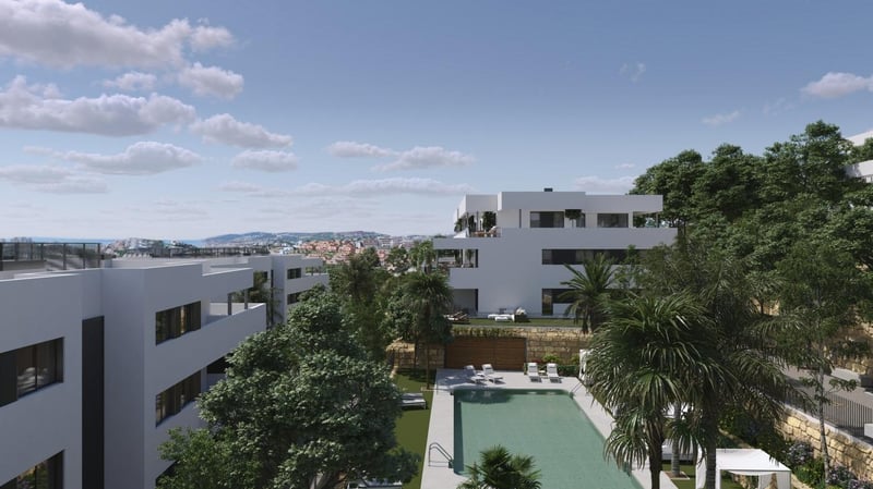 House in San Luis de Sabinillas - view 1