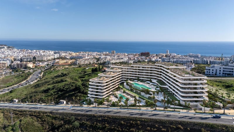 House in Estepona - view 1