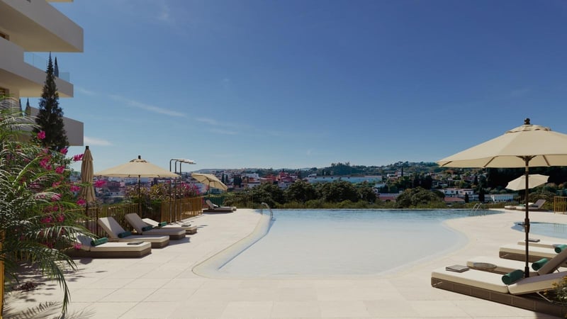 House in Fuengirola - view 1