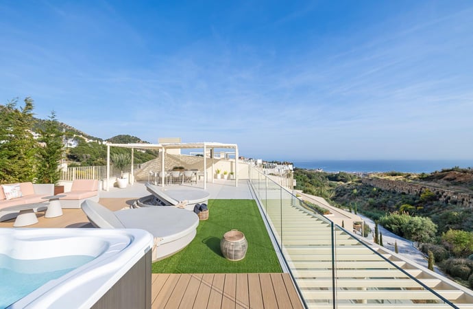 House in Fuengirola - view 1