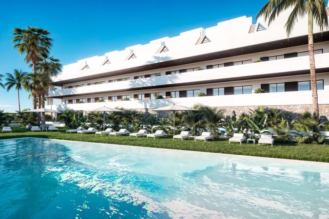 House in Finestrat - view 1