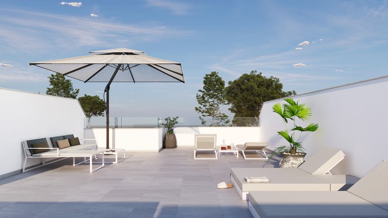 Villa in Pilar de la Horadada - view 1