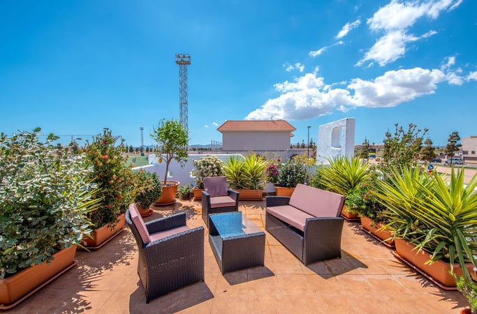 Villa in Los Alcazares - view 1