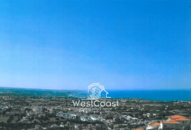 House in Pegeia - view 1