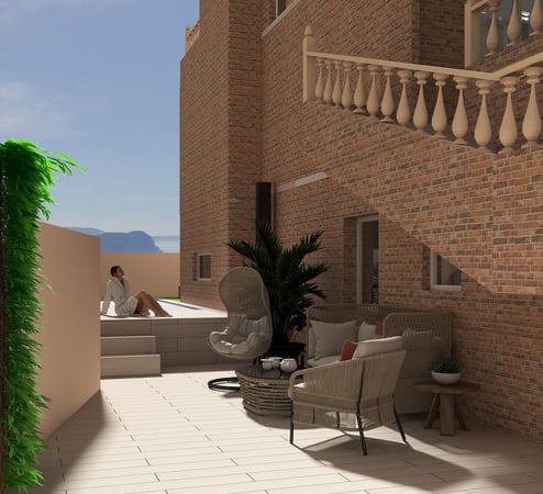 Villa in Ciudad Quesada - view 1