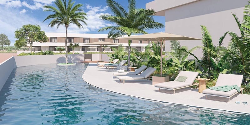 Villa in Torre de la Horadada - view 1