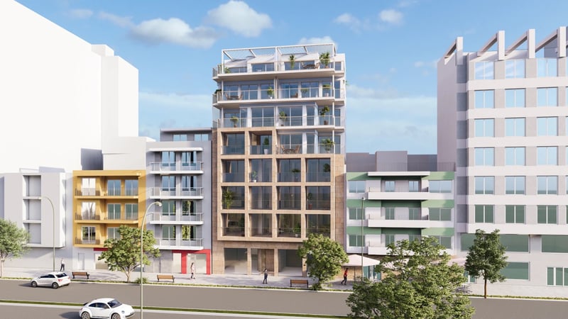 House in Villajoyosa - view 1