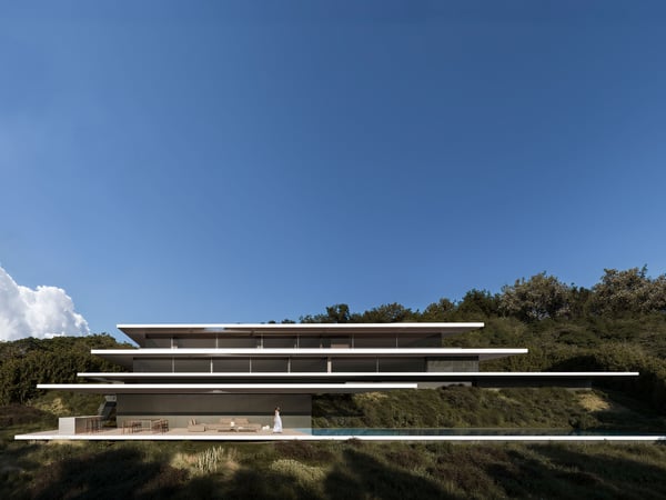 Villa in San Roque Club - view 1