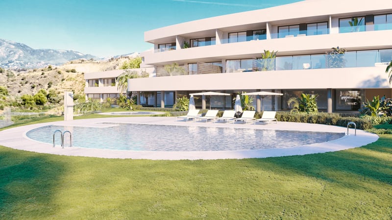 Villa in Fuengirola - view 1