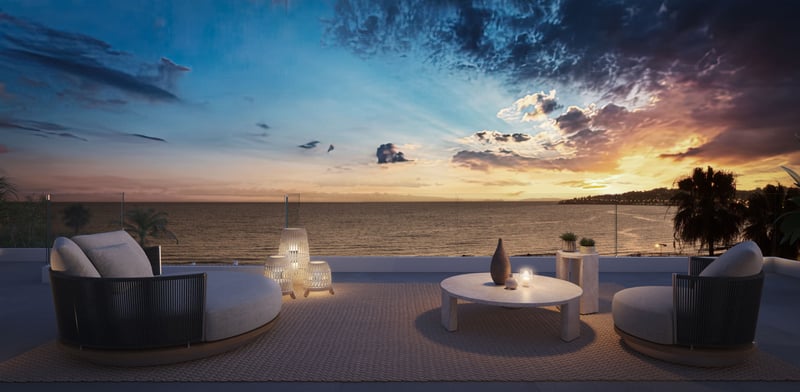 Villa in Calla de Mijas - view 1