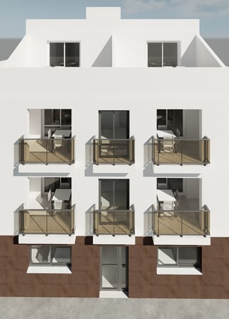 House in Fuengirola - view 1